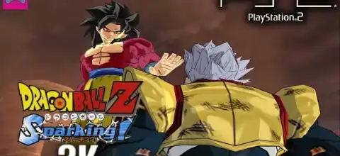 Dragon Ball Z Sparking 