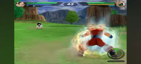 Dragon Ball Z Sparking Ps2 ISO Gameplay