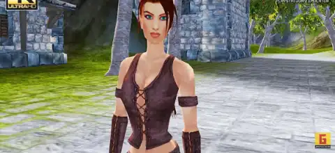Drakan The Ancients Gates PS2 ISO Gameplay