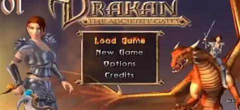 Drakan The Ancients Gates