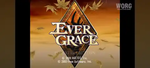 Evergrace PS2 Gameplay