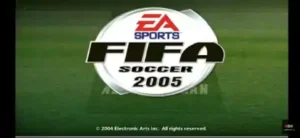 FIFA 2005 PS2 ISO