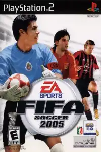 FIFA 2005 PS2
