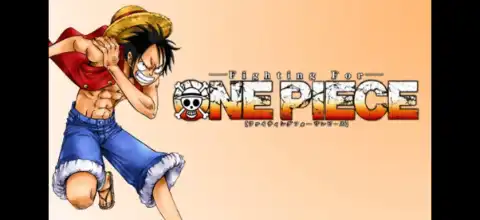 Fighting For One Piece PS2 ISO Gameplay