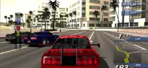Ford Street Racing PS2 ISO Download
