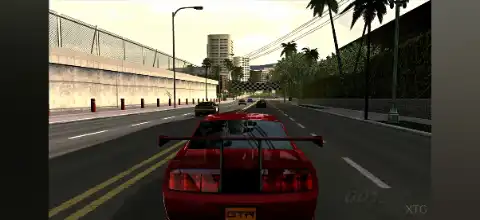 Ford Street Racing PS2 ISO Gameplay