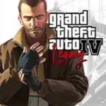 GTA IV Legacy PS2