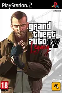 GTA IV Legacy PS2
