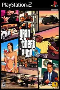 GTA Rio De Janeiro PS2