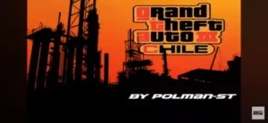 Grand Theft Auto Chile PS2 ISO