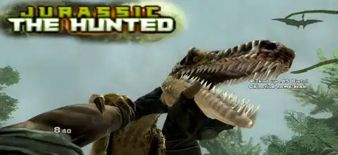 Jurassic The Hunted 