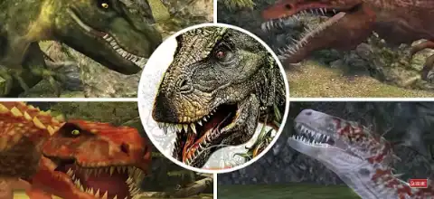 Jurassic The Hunted PS2 ISO
