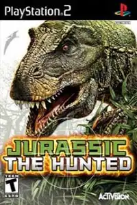 Jurassic The Hunted PS2