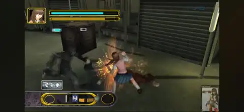 Kakutou Bijin Wulong PS2 ISO Gameplay