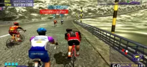 Le Tour De France PS2 ISO