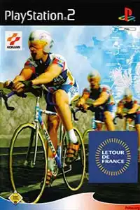 Le Tour De France PS2