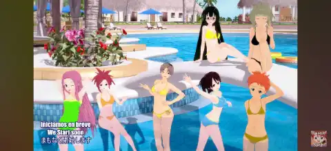 Love Hina Gorgeous Chiratto Happening PS2 ISO ROM