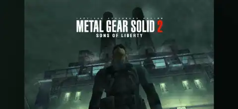 Metal Gear Solid 2: Sons of Liberty