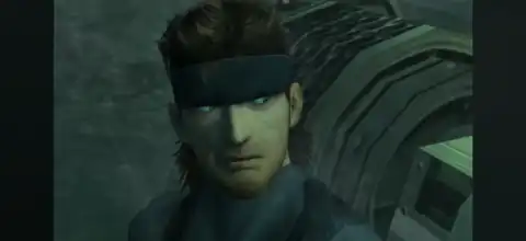 Metal Gear Solid 2 Sons Of Liberty PS2 ISO Gameplay