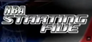 NBA Starting Five PS2 ISO