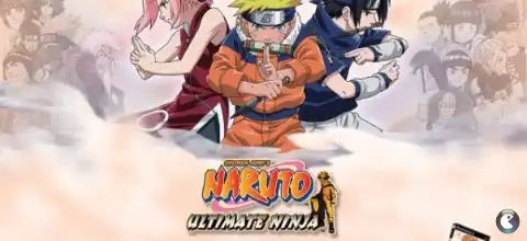 Naruto Narutimate Hero PS2 Gameplay