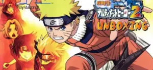 Naruto Narutimate Hero PS2 ISO