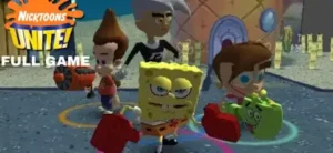 Nicktoons Unite Ps2 ISO