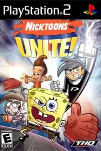 Nicktoons Unite Ps2