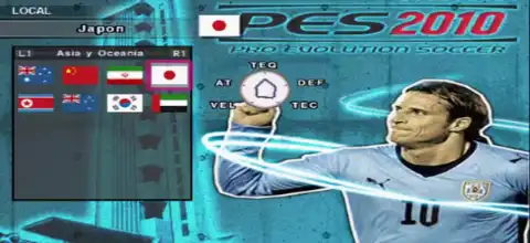 PES 2010: Grito Mundial