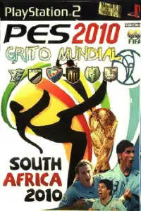 PES 2010 Grito Mundial PS2