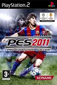 PES 2011 PS2