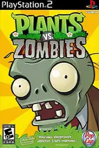 Plants Vs Zombies Port PS2