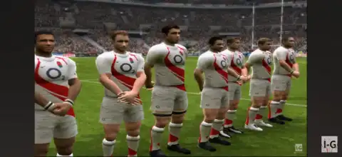 Rugby 08 PS2 ISO Download