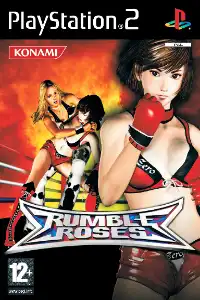 Rumble Roses PS2