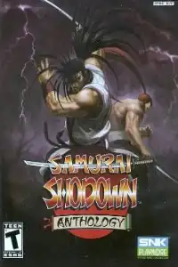 Samurai Shodown Anthology Ps2