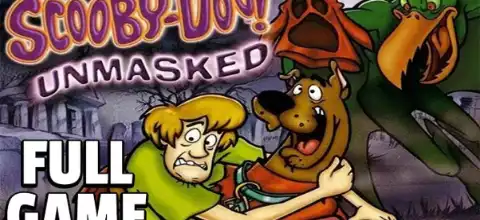 Scooby-Doo! Unmasked 