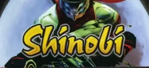 Shinobi PS2 ISO