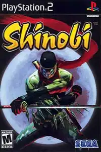Shinobi PS2