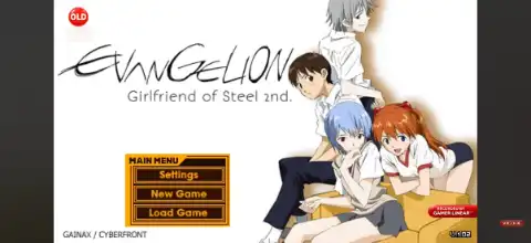 Shinseiki Evangelion Koutetsu No Girlfriend 2nd PS2 ISO Gameplay