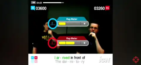 SingStar Legends USA PS2 ISO Gameplay