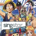 Singstar OnePiece PS2