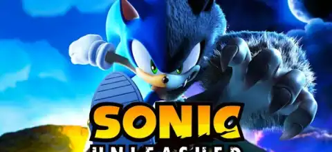 Sonic Unleashed