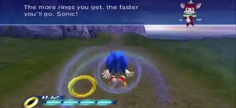 Sonic Unleashed PS2 ISO