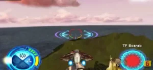 Star Wars Jedi Starfighter PS2 ISO