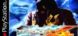 Tekken 4 PS2 ISO Gameplay