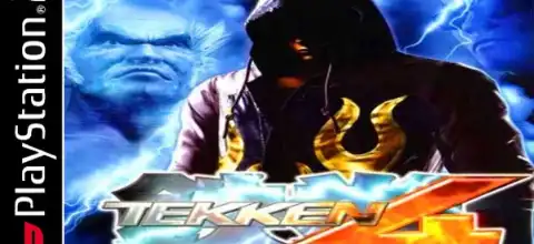 Tekken 4 