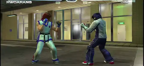 Tekken 4 PS2 ISO