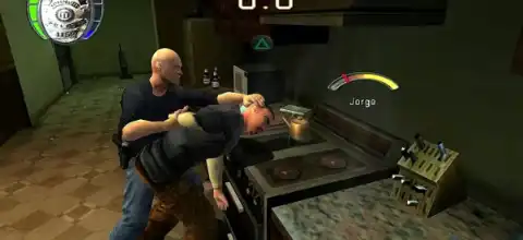 The Shield The Game Ps2 ISO Download