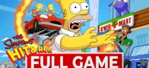 The Simpsons Hit Run Version Latino PS2 ISO
