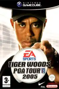 Tiger Woods PGA Tour 2005 PS2